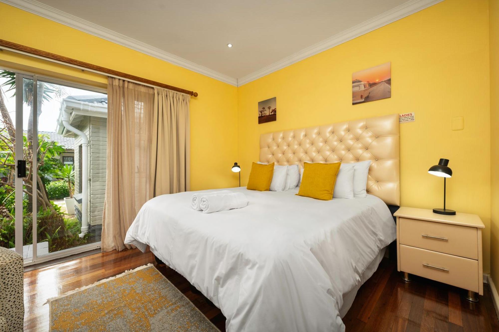 Africa Beach B&B Port Elizabeth Exterior foto