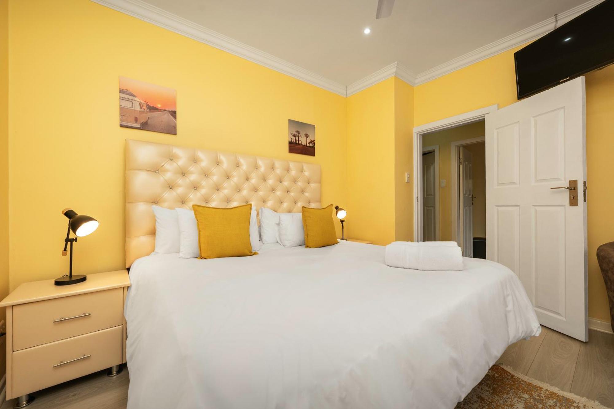 Africa Beach B&B Port Elizabeth Exterior foto