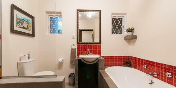 Africa Beach B&B Port Elizabeth Exterior foto