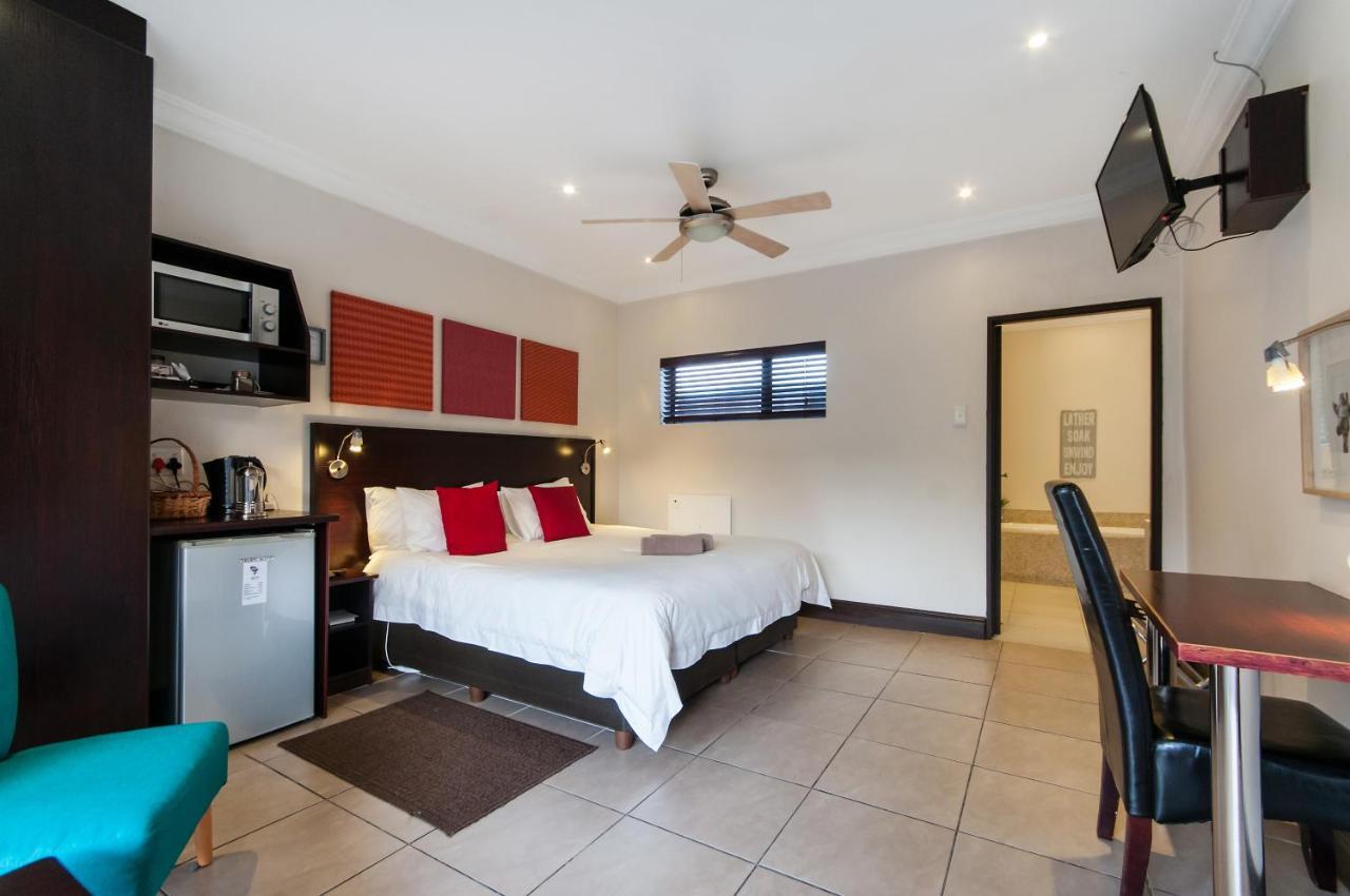Africa Beach B&B Port Elizabeth Exterior foto